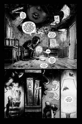 Read Saint Jane of the Orchard  1 Page 9 in English