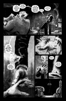 Read Saint Jane of the Orchard  1 Page 10 in English