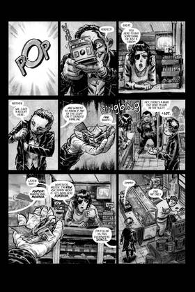 Read Saint Jane of the Orchard  2 Page 6 in English