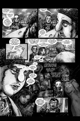 Read Saint Jane of the Orchard  2 Page 7 in English