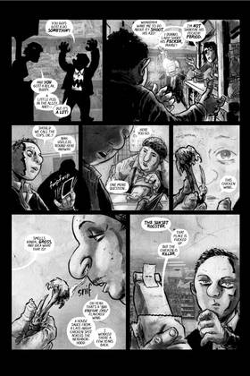 Read Saint Jane of the Orchard  2 Page 8 in English