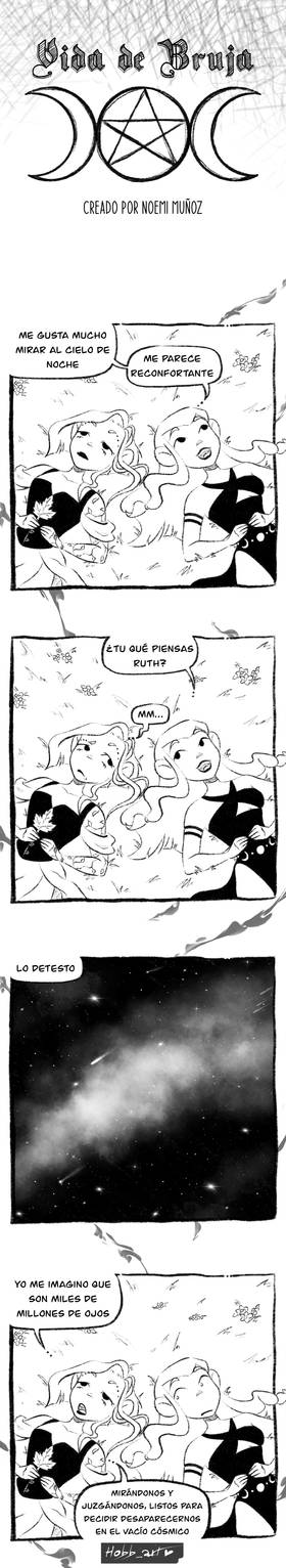 Read Vida de Bruja  6 Page 1 in Spanish