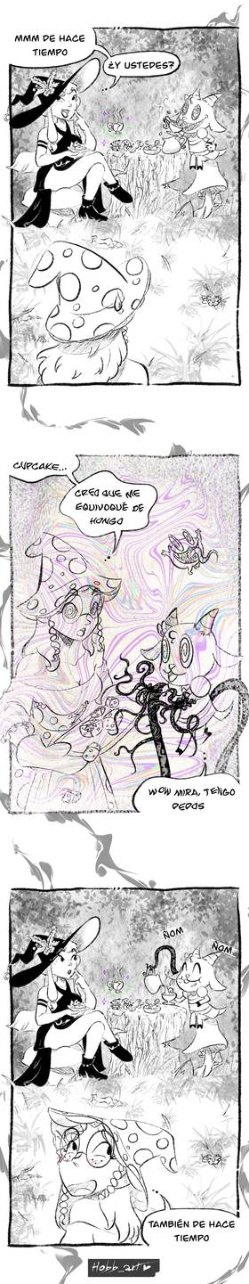 Read Vida de Bruja  14 Page 2 in Spanish