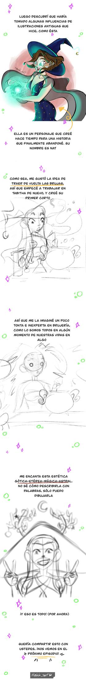 Read Vida de Bruja  19 Page 2 in Spanish