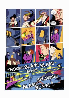 Read CS: 1985 - Prelude  1 Page 5 in English