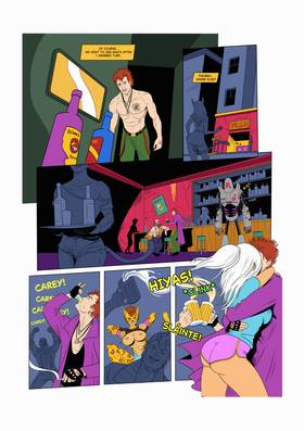 Read CS: 1985 - Prelude  1 Page 6 in English