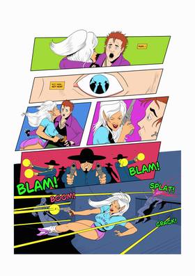 Read CS: 1985 - Prelude  1 Page 8 in English