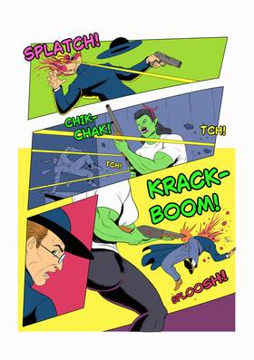 Read CS: 1985 - Prelude  1 Page 9 in English