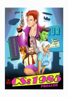 Read CS-1985  1 Page 1 in English