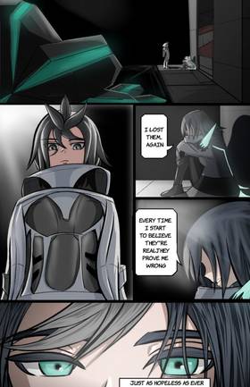 Read Exscyra  1 Page 5 in English