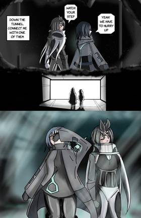Read Exscyra  1 Page 9 in English