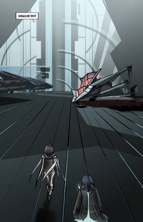 Read Exscyra  1 Page 10 in English