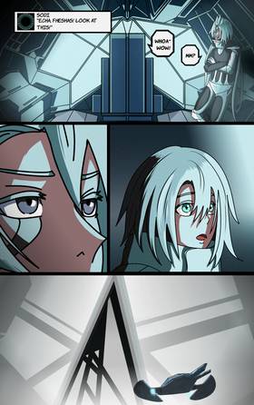 Read Exscyra  2 Page 6 in English