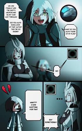 Read Exscyra  2 Page 8 in English