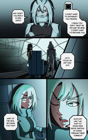 Read Exscyra  2 Page 9 in English