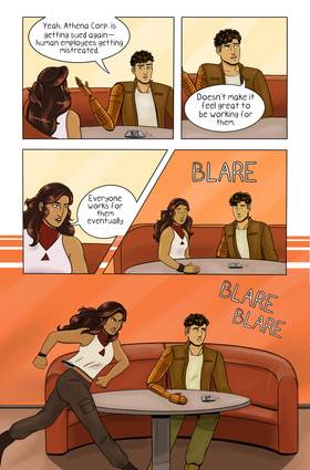 Read Singularity  1 Page 2 in English