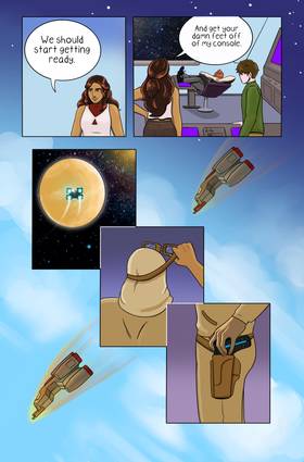 Read Singularity  1 Page 7 in English