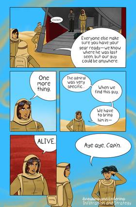 Read Singularity  1 Page 9 in English