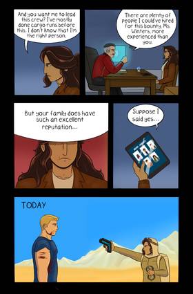Read Singularity  2 Page 3 in English
