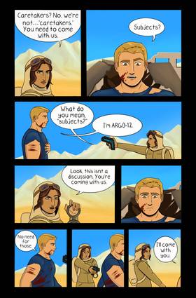 Read Singularity  2 Page 4 in English