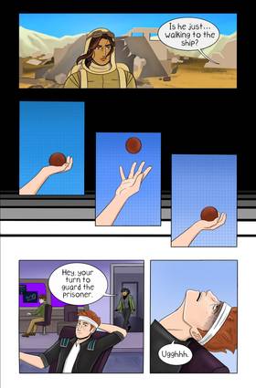 Read Singularity  3 Page 1 in English
