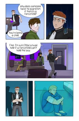 Read Singularity  3 Page 2 in English