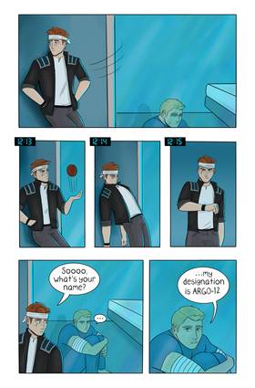 Read Singularity  3 Page 3 in English