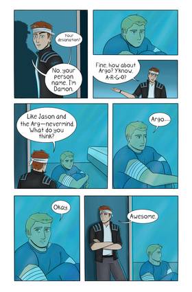 Read Singularity  3 Page 4 in English