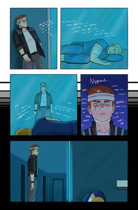 Read Singularity  3 Page 5 in English