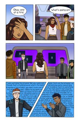Read Singularity  4 Page 2 in English