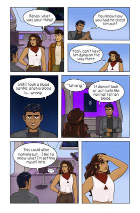 Read Singularity  4 Page 4 in English