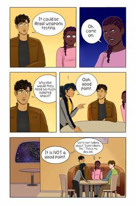 Read Singularity  5 Page 2 in English