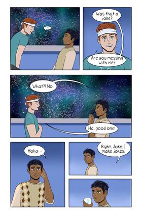 Read Singularity  6 Page 4 in English