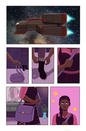 Read Singularity  7 Page 1 in English