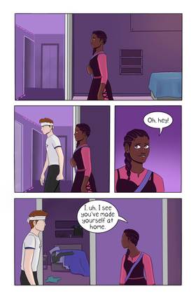 Read Singularity  7 Page 3 in English