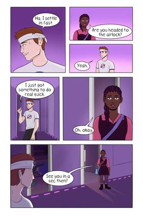 Read Singularity  7 Page 4 in English