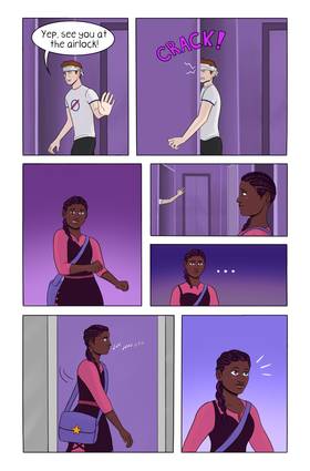Read Singularity  7 Page 5 in English