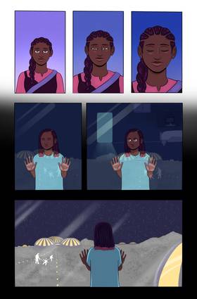 Read Singularity  8 Page 4 in English