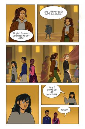 Read Singularity  9 Page 2 in English