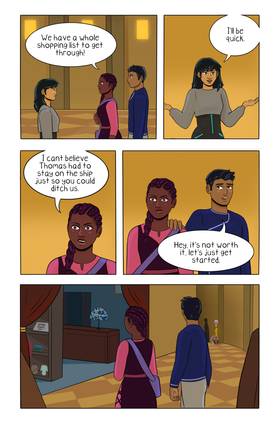 Read Singularity  9 Page 3 in English
