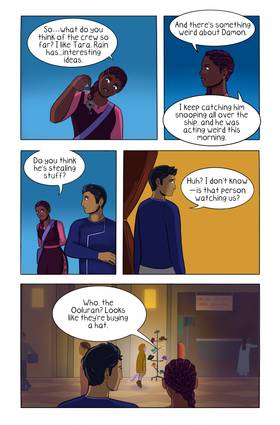 Read Singularity  10 Page 2 in English
