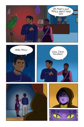 Read Singularity  10 Page 4 in English