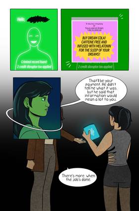 Read Singularity  11 Page 2 in English