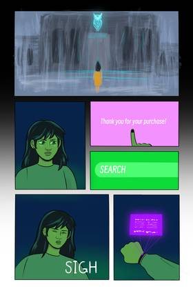 Read Singularity  11 Page 3 in English