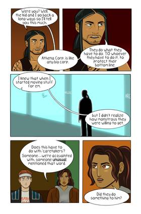 Read Singularity  14 Page 2 in English