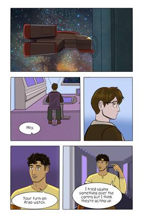 Read Singularity  15 Page 2 in English