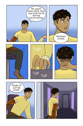 Read Singularity  16 Page 2 in English