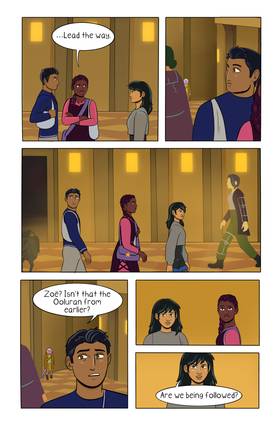 Read Singularity  17 Page 2 in English