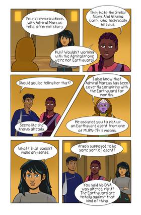 Read Singularity  18 Page 2 in English