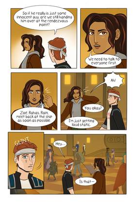 Read Singularity  19 Page 2 in English